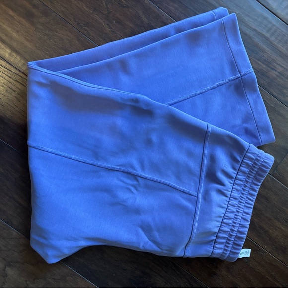 Lululemon Purple Joggers - Picture 1 of 4